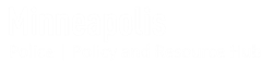 Minneapolis City of Lakes