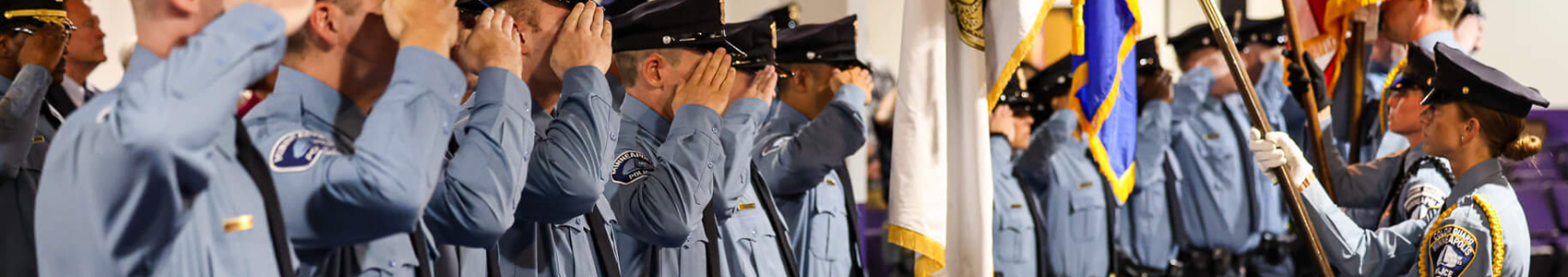 officer graduation salute